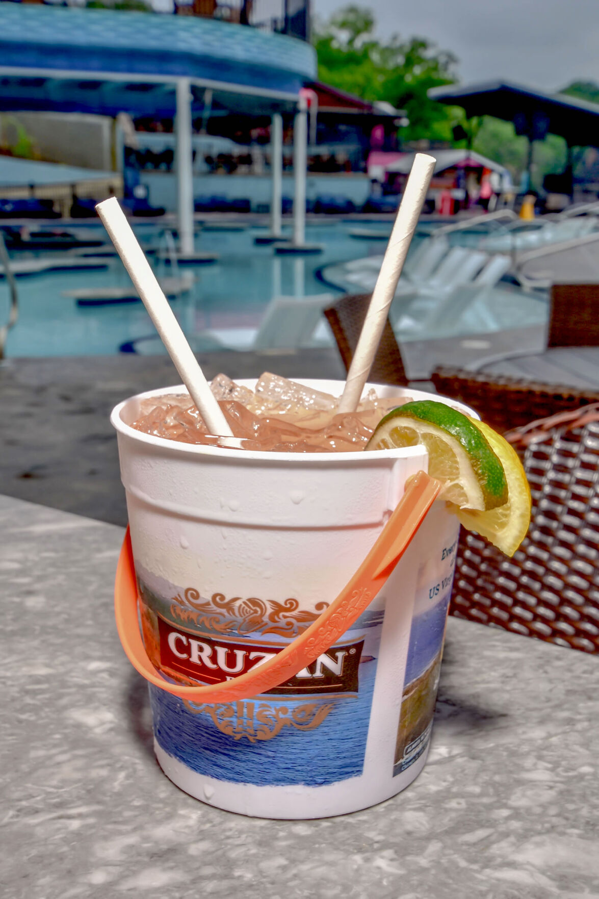 Cruzan Confusion - Drink at Backwater Jack's.jpg
